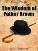 The Wisdom of Father Brown (eBook, ePUB) The Wisdom of Father Brown (eBook, ePUB)