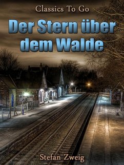 Der Stern über dem Walde (eBook, ePUB) - Zweig, Stefan