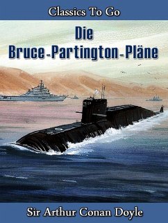 Die Bruce-Partington-Pläne (eBook, ePUB) - Doyle, Arthur Conan