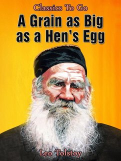 Cover A Grain As Big As A Hen's Egg (eBook, ePUB)