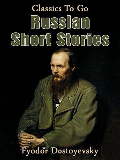 Cover Russian Short Stories (eBook, ePUB)