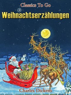 Weinachtserzählungen (eBook, ePUB) - Dickens, Charles