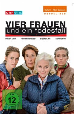 Vier Frauen und ein Todesfall - Staffel 7 - Vier Frauen Und Ein Todesfall