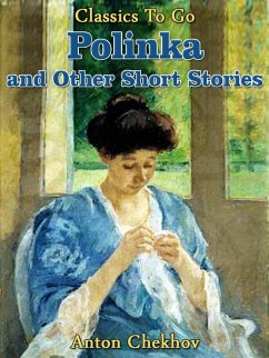 Cover Polinka and Other Short Stories (eBook, ePUB)