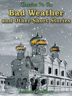Cover Bad Weather and Other Short Stories (eBook, ePUB)