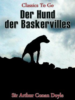 Der Hund der Baskervilles (eBook, ePUB) - Doyle, Arthur Conan