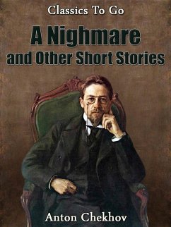 Cover A Nightmare and Other Short Stories (eBook, ePUB)