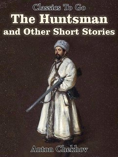Cover The Huntsman and Other Short Stories (eBook, ePUB)