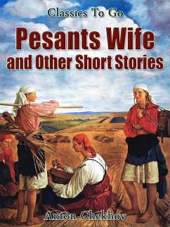 Cover Peasant Wives and Other Short Stories (eBook, ePUB)