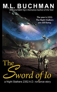 The Sword of Io (eBook, ePUB) - Buchman, M. L.