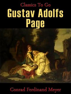 Gustaf Adolfs Page (eBook, ePUB) - Meyer, Conrad Ferdinand