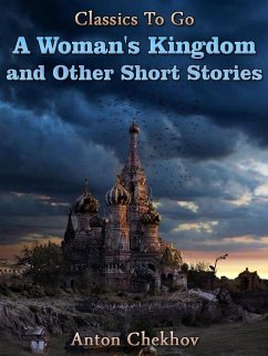 Cover A Woman's Kingdom and Other Short Stories (eBook, ePUB)