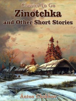 Cover Zinotchka and Other Short Stories (eBook, ePUB)