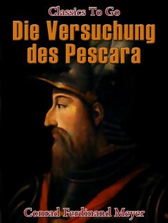 Die Versuchung des Pescara (eBook, ePUB) - Meyer, Conrad Ferdinand