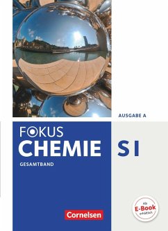 Fokus Chemie Ausgabe A. Gesamtband Schülerbuch Gymnasium - Arnold, Karin;Rehm, Hannes;Lüttgens, Uwe;Dietrich, Volkmar