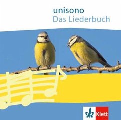 Cover unisono Das Liederbuch / unisono, Das Liederbuch 10