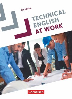 Technical English at Work A2-B1 Schülerbuch - Williams, Steve;Courtney, Brad