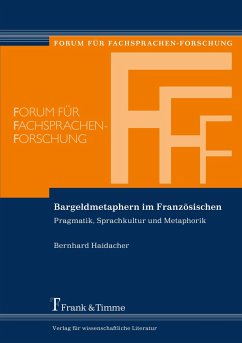 Bargeldmetaphern im Französischen - Haidacher, Bernhard