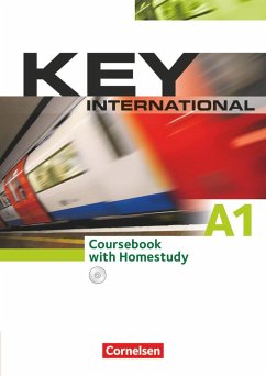 Key - Internationale Ausgabe A1. Kursbuch mit CDs - Wright, Jon