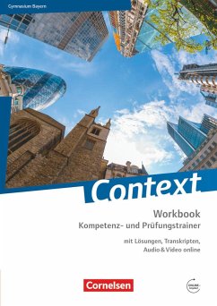 Kompetenz- und Prüfungstrainer. Workbook mit Online-Komponente Bayern - Maloney, Paul;Ringel-Eichinger, Angela;Hohwiller, Peter