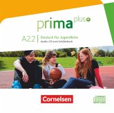 Prima plus - Deutsch für Jugendliche - Allgemeine Ausgabe - A2: Band 2 / Prima plus - Deutsch für Jugendliche Bd.A2.2