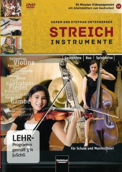 Streichinstrumente - Diverse