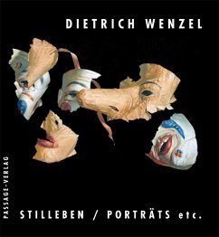 Cover Dietrich Wenzel - Stilleben/ Porträts etc.