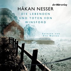 Die Lebenden und Toten von Winsford (MP3-Download) - Nesser, Håkan