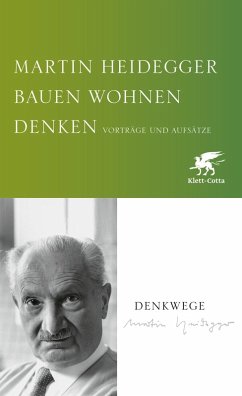 Bauen Wohnen Denken (eBook, PDF) - Heidegger, Martin