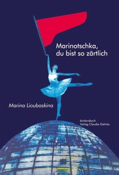 Cover Marinotschka, du bist so zärtlich (eBook, ePUB)