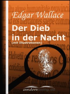 Cover Der Dieb in der Nacht (mit Illustrationen) (eBook, ePUB)