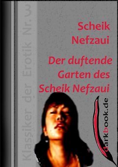 Cover Der duftende Garten des Scheik Nefzaui (eBook, ePUB)