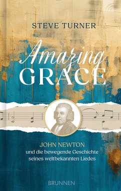 Amazing Grace (eBook, ePUB) - Turner, Steve