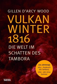 Vulkanwinter 1816 (eBook, PDF) - Wood, Gillen