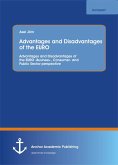 Advantages and Disadvantages of the EURO (eBook, PDF)