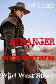 A Stranger With Six-Guns: Wild West Story (Wild West Series) (eBook, ePUB)