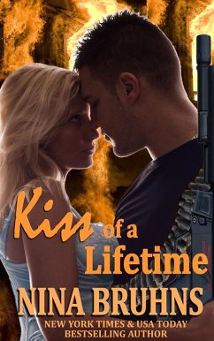 Cover Kiss of a Lifetime: a short-length sexy contemporary romance novella (eBook, ePUB)