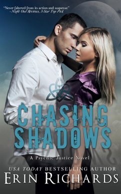 Cover Chasing Shadows (Psychic Justice, #1) (eBook, ePUB)