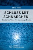 Schluss mit Schnarchen! Die besten Tipps für eine ruhige Nacht (eBook, ePUB)