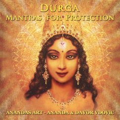 Durga-Mantras For Protection - Vdovic,Ananda & Davor