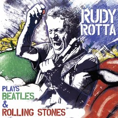 Plays Beatles & Rolling Stones - Rotta,Rudy