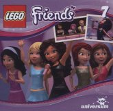 Die Talentshow / LEGO Friends Bd.7 (Audio-CD)
