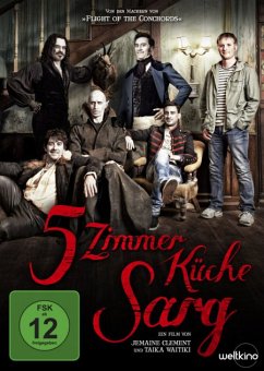 5 Zimmer Küche Sarg