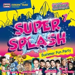 Super Splash 1 - Summer Fun Party, 1 Audio-CD