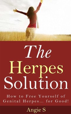 The Herpes Solution (eBook, ePUB) - S, Angie