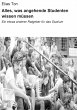 Alles, was angehende Studenten wissen... - Bild 1