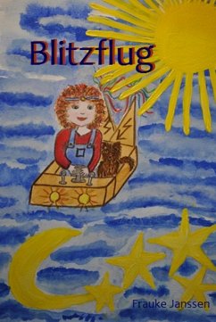 Blitzflug (eBook, ePUB) - Janssen, Frauke