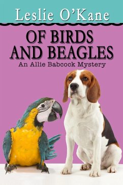 Cover Of Birds and Beagles (Allie Babcock Mysteries, #5) (eBook, ePUB)