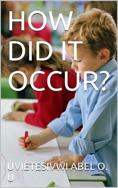 Cover How Did It Occur? (eBook, ePUB)