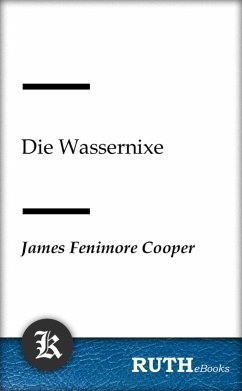 Die Wassernixe (eBook, ePUB) - Cooper, James Fenimore